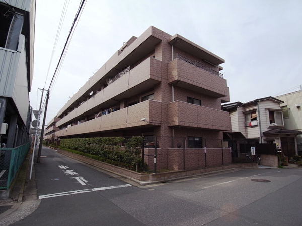 ライオンズマンション一之江弐番館